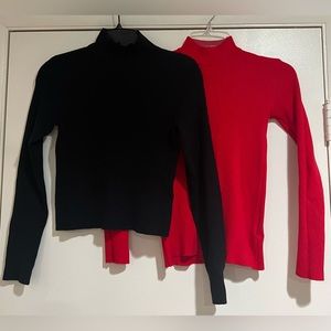 Two sweater bundle
